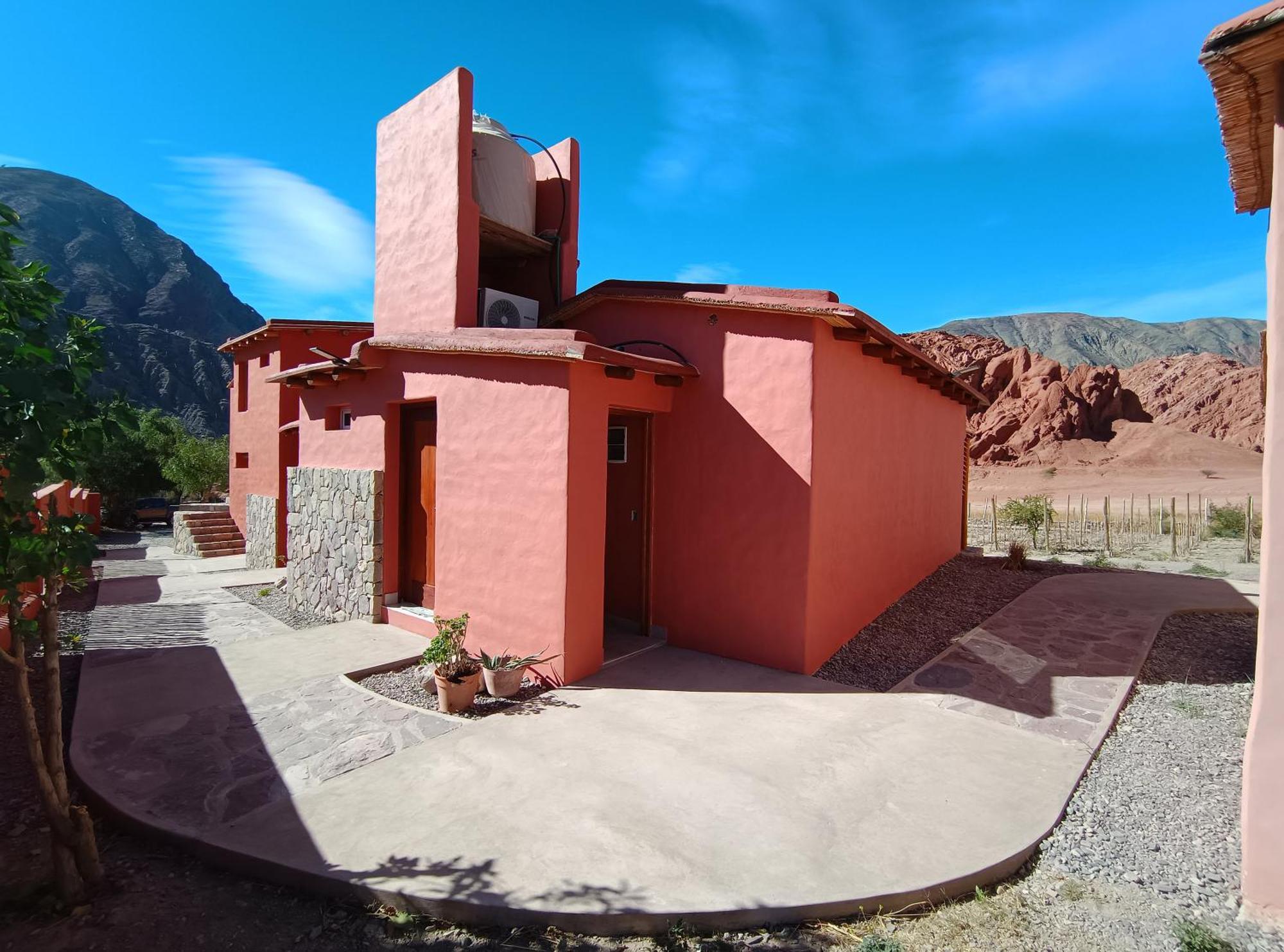 Hotel Pirca Del Abuelo II Purmamarca Exterior foto